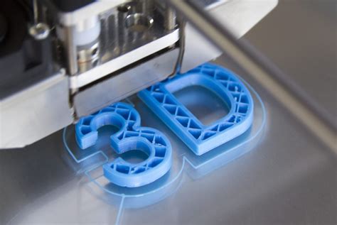 when did 3d printing start.